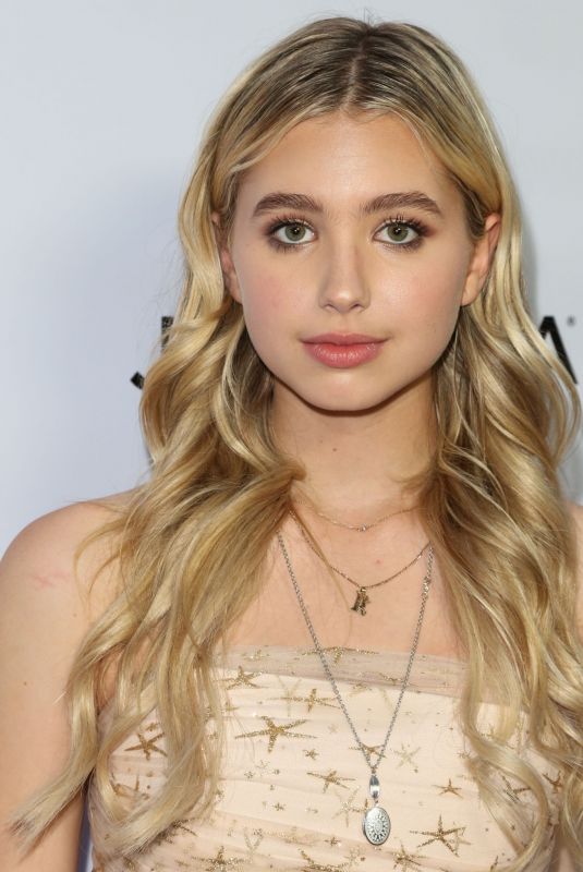 LILIA BUCKINGHAM at Young Hollywood Prom in Los Angeles 05/04/2019