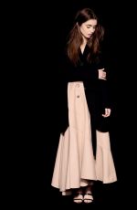 LILY COLLINS for The Observer, April 2019