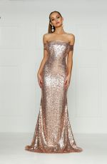 LILY EASTON for Alamour the Label