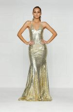 LILY EASTON for Alamour the Label