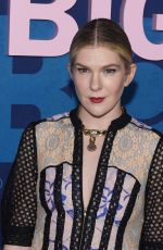 LILY RABE at Big Little Lies, Season 2 Premiere in New York 05/29/2019