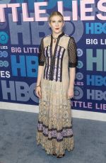 LILY RABE at Big Little Lies, Season 2 Premiere in New York 05/29/2019
