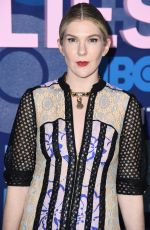 LILY RABE at Big Little Lies, Season 2 Premiere in New York 05/29/2019