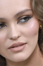 LILY-ROSE DEPP at Chanel Cruise Collection 2020 Photocall in Oaris 05/03/2019