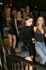 LILY-ROSE DEPP at Gucci Party at MET Gala in New York 05/07/2019