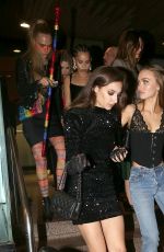 LILY-ROSE DEPP at Gucci Party at MET Gala in New York 05/07/2019