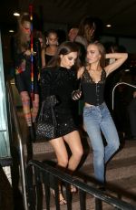 LILY-ROSE DEPP at Gucci Party at MET Gala in New York 05/07/2019