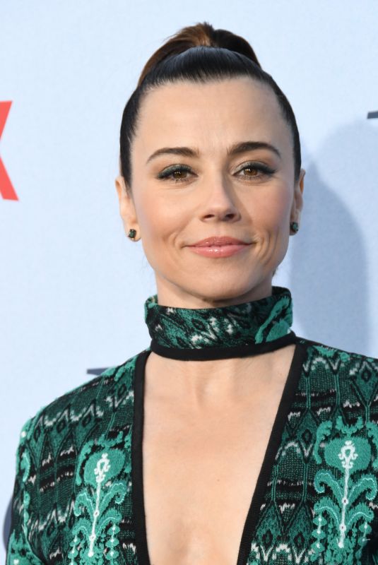 LINDACARDELLINI at Dead to Me Show Premiere in Los Angeles 05/02/2019