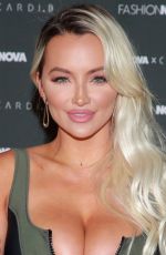 LINDSEY PELAS at Fashion Nova x Cardi B Collection Launch at Hollywood Palladium 05/08/2019