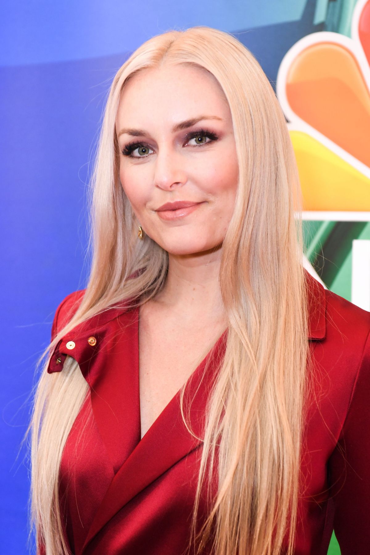 LINDSEY VONN at NBCUniversal Upfront Presentation in New York 05/13/2019 - HawtCelebs1200 x 1800