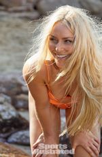 LINDSEY VONN in Sports Illustrated Swimsuit 2019 Issue