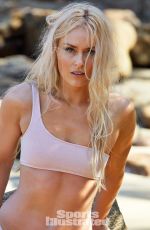 LINDSEY VONN in Sports Illustrated Swimsuit 2019 Issue
