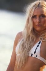 LINDSEY VONN - Intimates, SI Swimsuit 2019