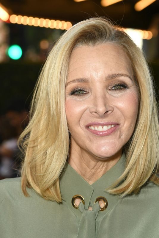 LISA KUDROW at Booksmart LA Special Screening 05/13/2019