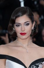 LISON DI MARTINO at Les Miserables Screening at 2019 Cannes Film Festival 05/15/2019