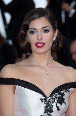 LISON DI MARTINO at Les Miserables Screening at 2019 Cannes Film Festival 05/15/2019