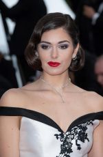 LISON DI MARTINO at Les Miserables Screening at 2019 Cannes Film Festival 05/15/2019