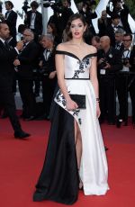 LISON DI MARTINO at Les Miserables Screening at 2019 Cannes Film Festival 05/15/2019