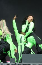 LITTLE MIX Performs at BBC Radio 1 Big Weekend in Middlesborough 05/26/2019
