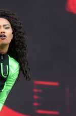 LITTLE MIX Performs at BBC Radio 1 Big Weekend in Middlesborough 05/26/2019