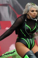 LITTLE MIX Performs at BBC Radio 1 Big Weekend in Middlesborough 05/26/2019
