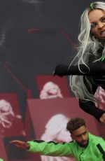 LITTLE MIX Performs at BBC Radio 1 Big Weekend in Middlesborough 05/26/2019