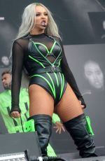 LITTLE MIX Performs at BBC Radio 1 Big Weekend in Middlesborough 05/26/2019