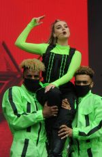 LITTLE MIX Performs at BBC Radio 1 Big Weekend in Middlesborough 05/26/2019