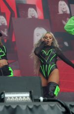 LITTLE MIX Performs at BBC Radio 1 Big Weekend in Middlesborough 05/26/2019