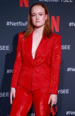 LIV HEWSON at Prom Night Reception in Los Angeles 05/17/2019
