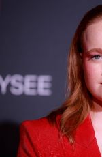 LIV HEWSON at Prom Night Reception in Los Angeles 05/17/2019