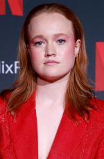 LIV HEWSON at Prom Night Reception in Los Angeles 05/17/2019
