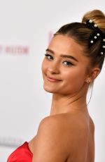 LIZZY GREENE at Race to Erase MS Gala in Beverly Hills 05/10/2019