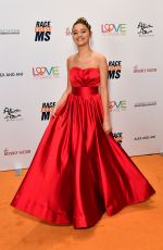 LIZZY GREENE at Race to Erase MS Gala in Beverly Hills 05/10/2019