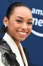 LOGAN BROWNING at Hollywood Reporter’s Empowerment in Entertainment Event in Hollywood 04/30/2019
