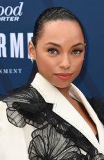 LOGAN BROWNING at Hollywood Reporter’s Empowerment in Entertainment Event in Hollywood 04/30/2019