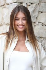 LORENA RAE at Wellbeing Summer Lunch at 2019 Cannes Film Festival 05/22/2019