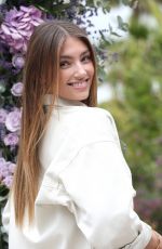 LORENA RAE at Wellbeing Summer Lunch at 2019 Cannes Film Festival 05/22/2019