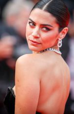 LORENZA IZZO at Once Upon a Time in Hollywood Screening at 2019 Cannes Film Festival 05/21/2019