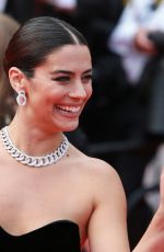 LORENZA IZZO at Once Upon a Time in Hollywood Screening at 2019 Cannes Film Festival 05/21/2019