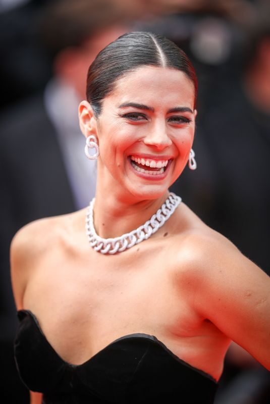 LORENZA IZZO at Once Upon a Time in Hollywood Screening at 2019 Cannes Film Festival 05/21/2019