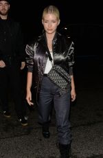 LOTTIE MOSS Arrives at Christian Dior Party in London 05/29/2019