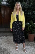 LOTTIE MOSS at Ivy Chelsea Garden