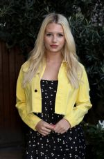 LOTTIE MOSS at Ivy Chelsea Garden