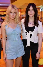 LOTTIE MOSS at Lottie Moss x Pacsun Launch Event at Selfridges in London 05/09/2019