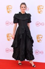 LOUISA HARLAND at Virgin Media British Academy Television Awards 2019 in London 05/12/2019