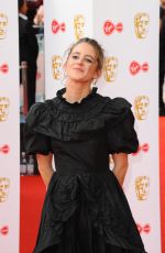 LOUISA HARLAND at Virgin Media British Academy Television Awards 2019 in London 05/12/2019