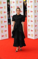 LOUISA HARLAND at Virgin Media British Academy Television Awards 2019 in London 05/12/2019