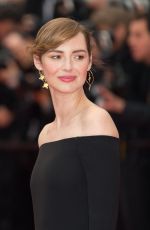 LOUISE BURGOIN at The Dead Don’t Die Premiere and Opening Ceremony of 72 Annual Cannes Film Festival 05/14/2019