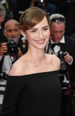 LOUISE BURGOIN at The Dead Don’t Die Premiere and Opening Ceremony of 72 Annual Cannes Film Festival 05/14/2019